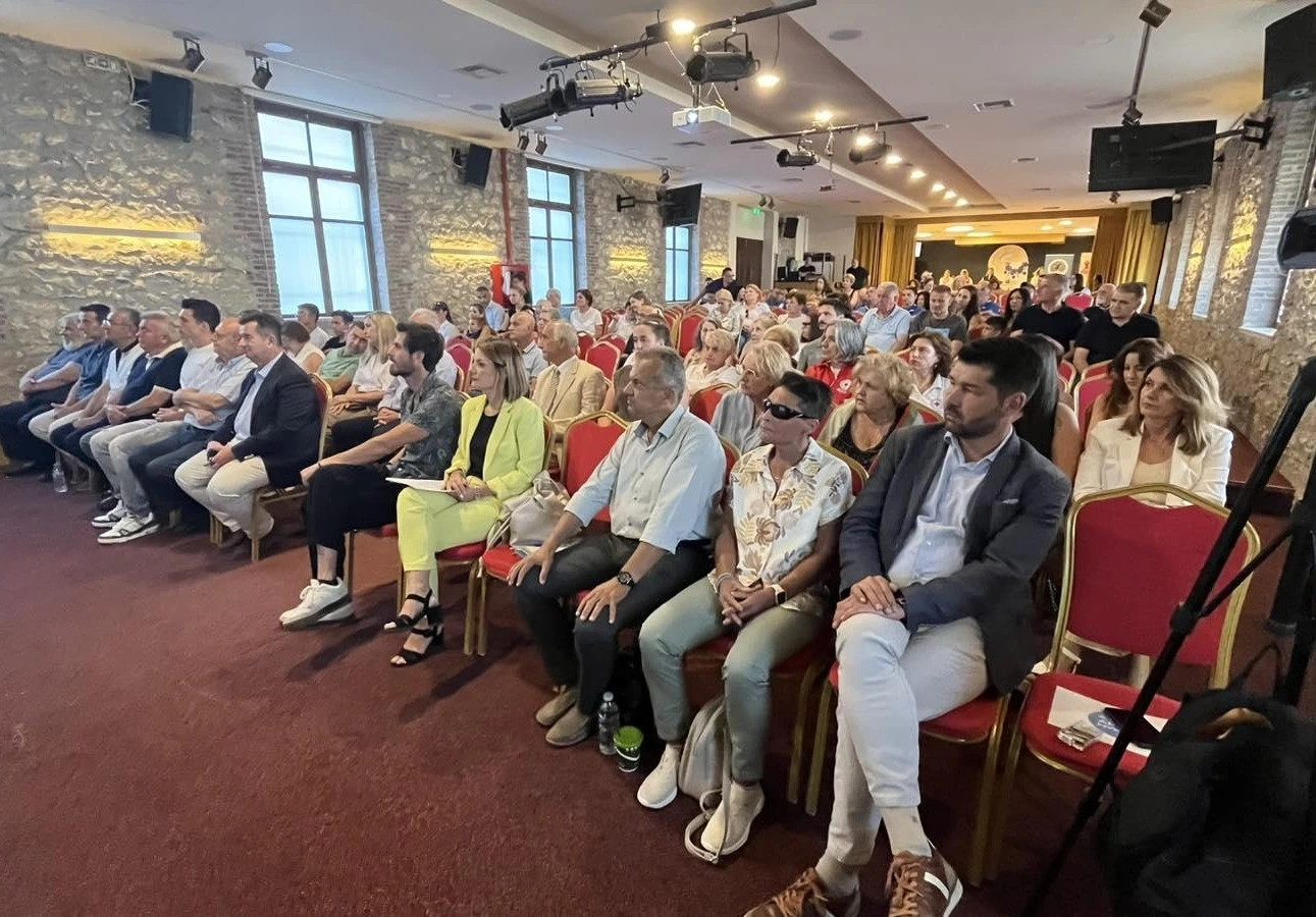 Πραγματοποιήθηκε με επιτυχία η εκδήλωση για τον Εθελοντισμό στο Άργος