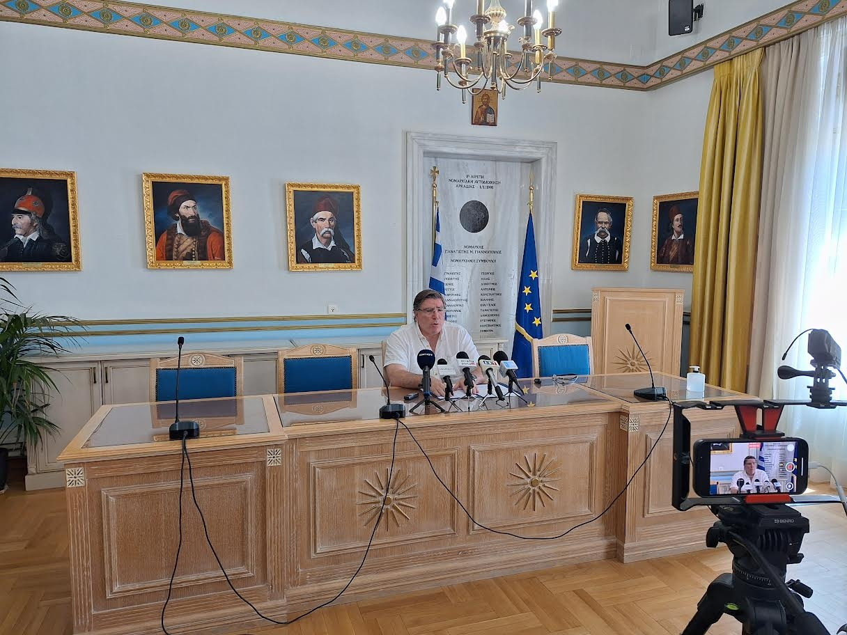 Οι δράσεις της Περιφέρειας Πελοποννήσου αναφορικά με τη δακοκτονία