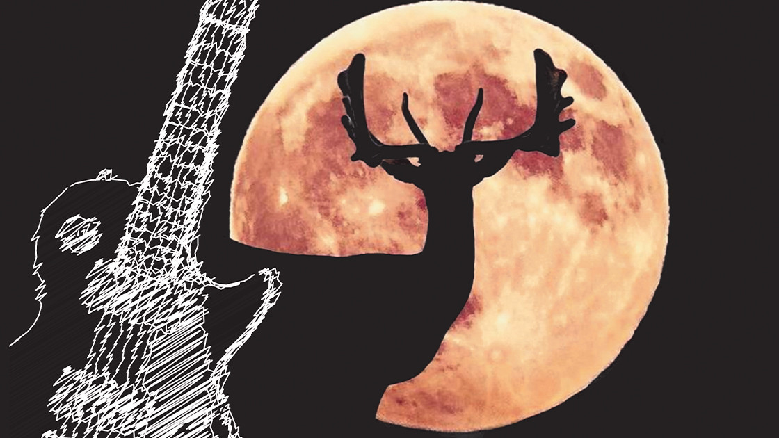Η συναυλία The “Buck Moon” Ballads στο Μουσείο Ελιάς και Ελληνικού Λαδιού