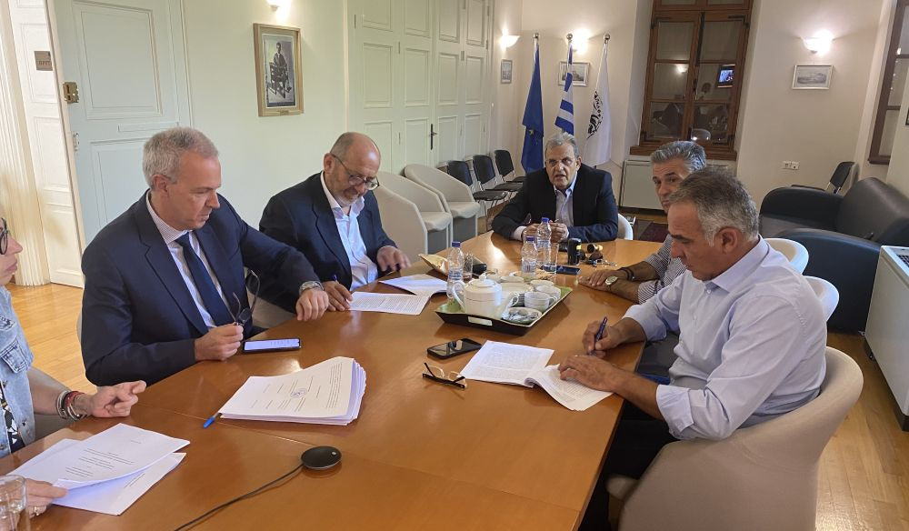 Γιάννης Τρουπής: Ενισχύουμε με συνεργασίες την καινοτόμα επιχειρηματικότητα στην Αρκαδία
