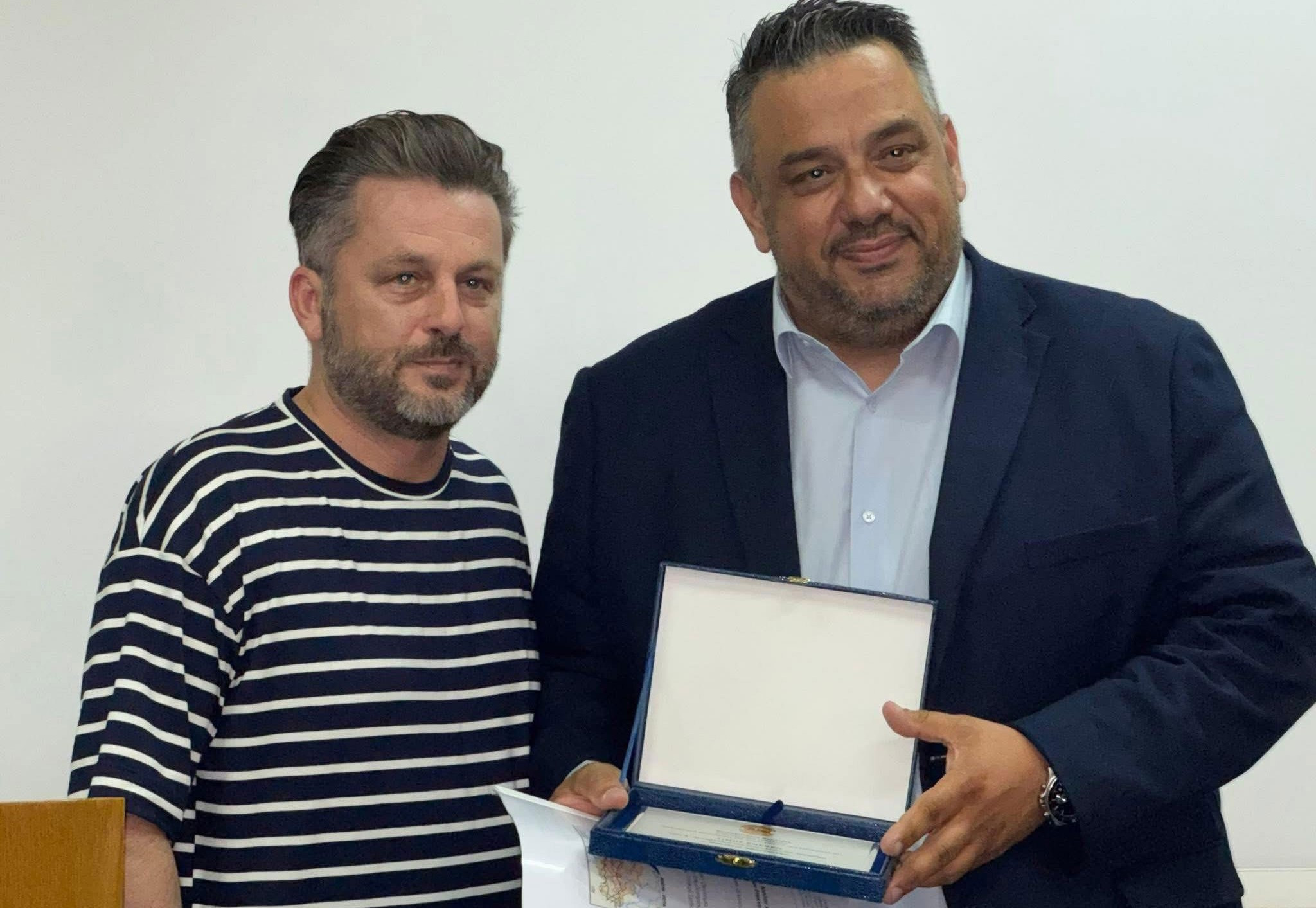 Σε εκδήλωση του Επιμελητήριου Βοιωτίας ο Α' Αντιπρόεδρος του Επιμελητηρίου Αρκαδίας