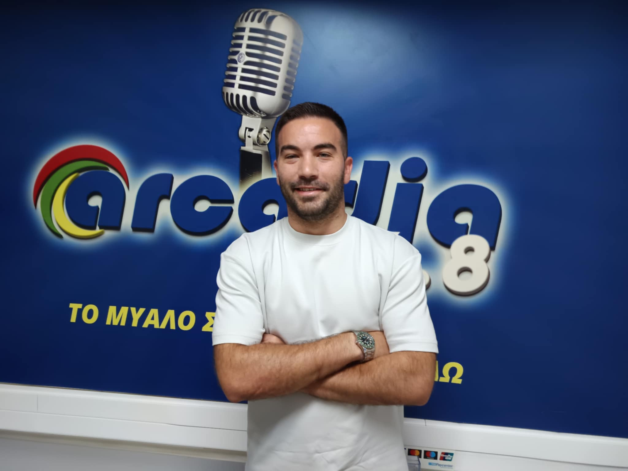 Γεωργακόπουλος: "Δεν βλέπω διάθεση συνεργασίας από τη Δημοτική Αρχή Τρίπολης" (vid)