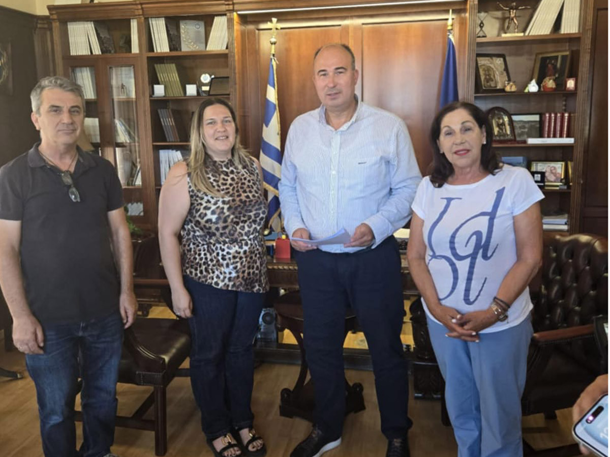 Καθαρισμός ρεμάτων και χειμάρρων σε Βέλο-Βόχα και Νεμέα από την Περιφέρεια Πελοποννήσου