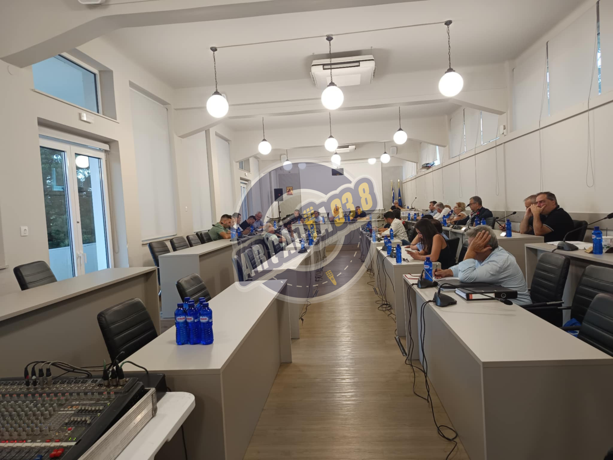 "Πρέπει να καταλάβουμε πως τη συζήτηση κλείνει ο Δήμαρχος, όπως λέει η κοινή λογική!"