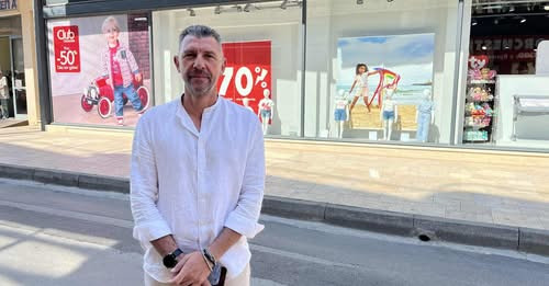 Ανοιχτά σήμερα τα εμπορικά καταστήματα στην Τρίπολη