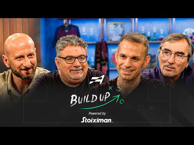 Build Up Επεισόδιο 6: Επιτέλους, το ελληνικό ποδόσφαιρο κάνει αυτό που δεν έκανε ποτέ!