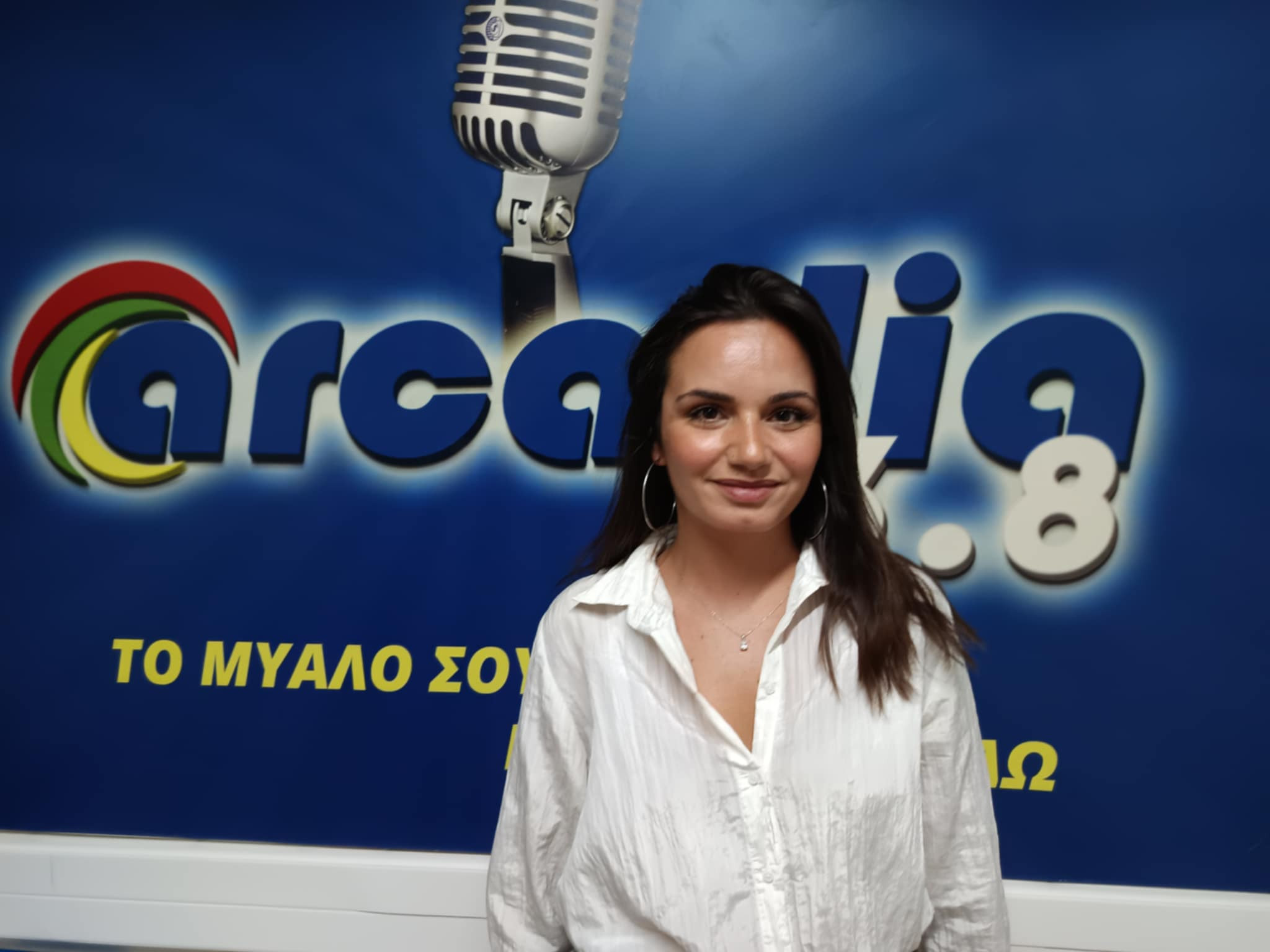 Θ. Σταθούλη: "Οι Τριπολίτες είναι λίγο...δύσκολοι"- Τι απάντησε η Αντιδήμαρχος για το Δ.Α.Κ. (vid)