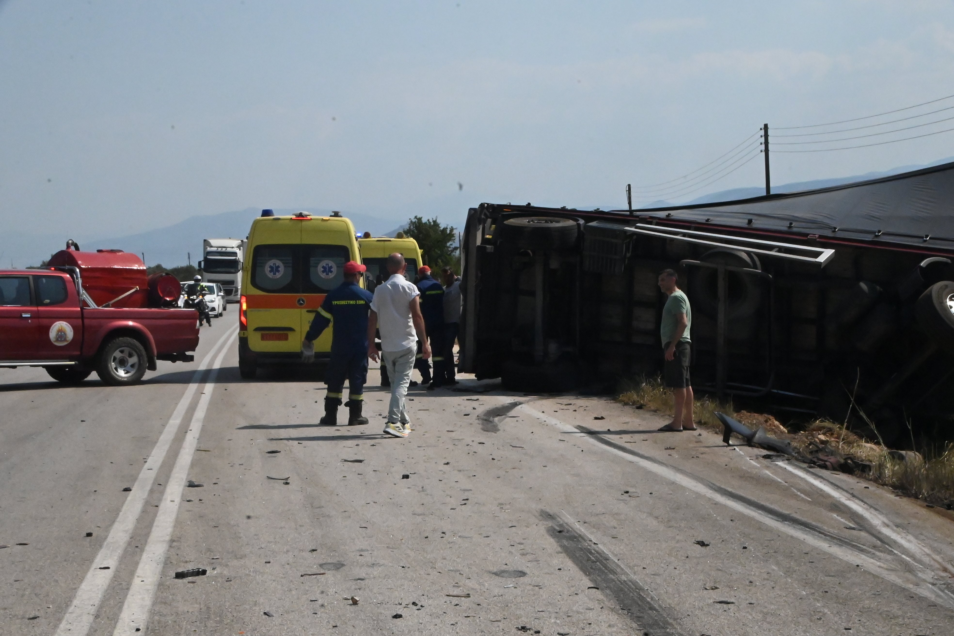 Οι πιο επικίνδυνες χώρες για οδήγηση στην Ευρώπη - Η ανησυχητική θέση της Ελλάδας