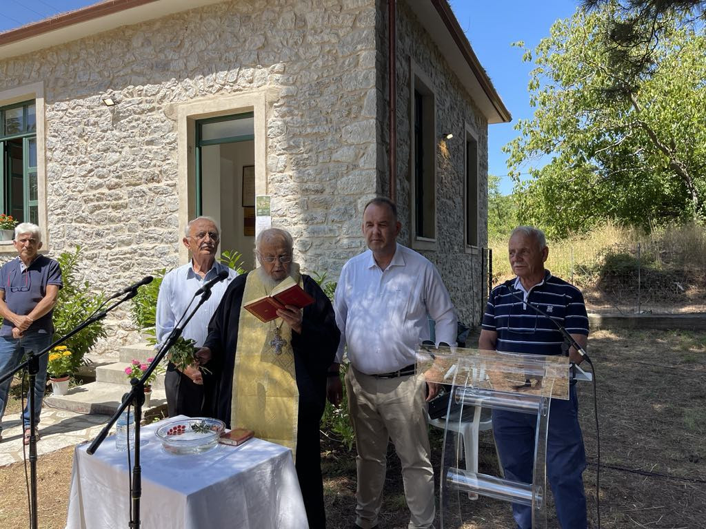Γιορτάστηκαν τα 100 χρόνια του Συλλόγου Αραχωβιτών Γορτυνίας