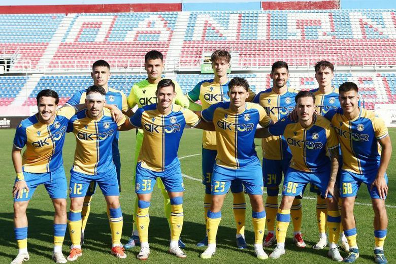 Χωρίς τηλεοπτική μετάδοση το Ηρακλής - ASTERAS B' AKTOR
