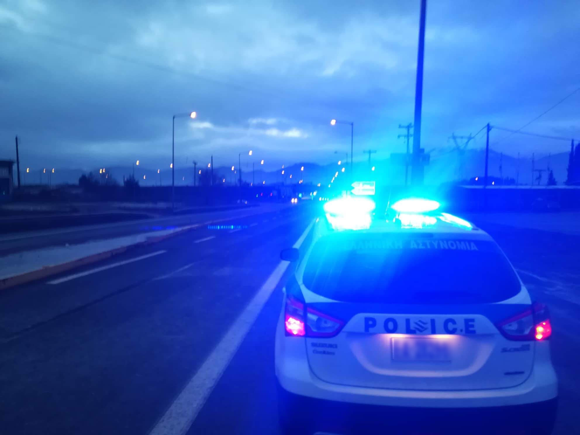 Στοχευμένες αστυνομικές επιχειρήσεις πραγματοποιήθηκαν στην Αργολίδα, Κορινθία, στη Λακωνία και στη Μεσσηνία