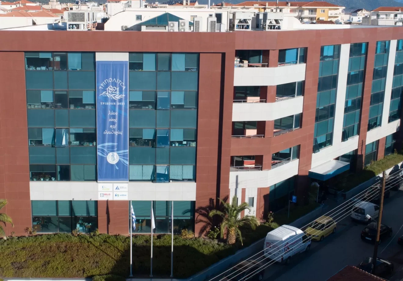 Δημοπρασία για το κληροδότημα Κουτσογιαννόπουλου προκήρυξε ο Δήμος Τρίπολης