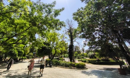 Τρίπολη: Ο καιρός σήμερα, 13 Σεπτεμβρίου