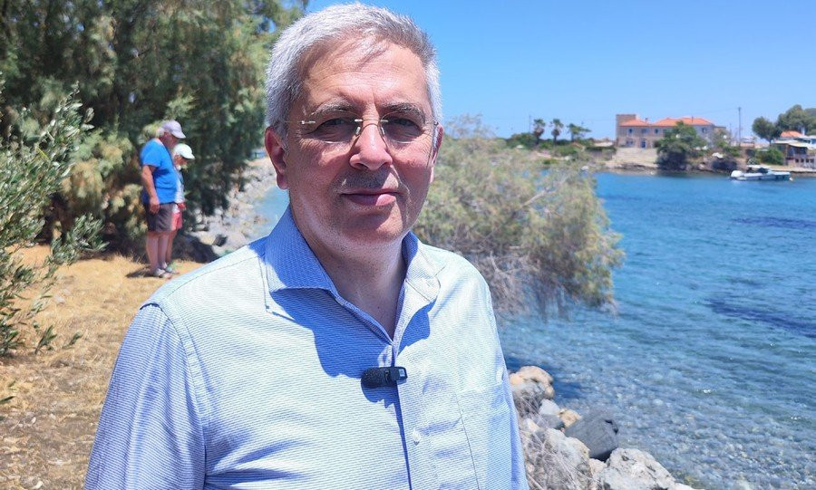 Ανοιχτό κάλεσμα της παράταξης Μάκαρη για τις ανεμογεννήτριες στον Κοσμά