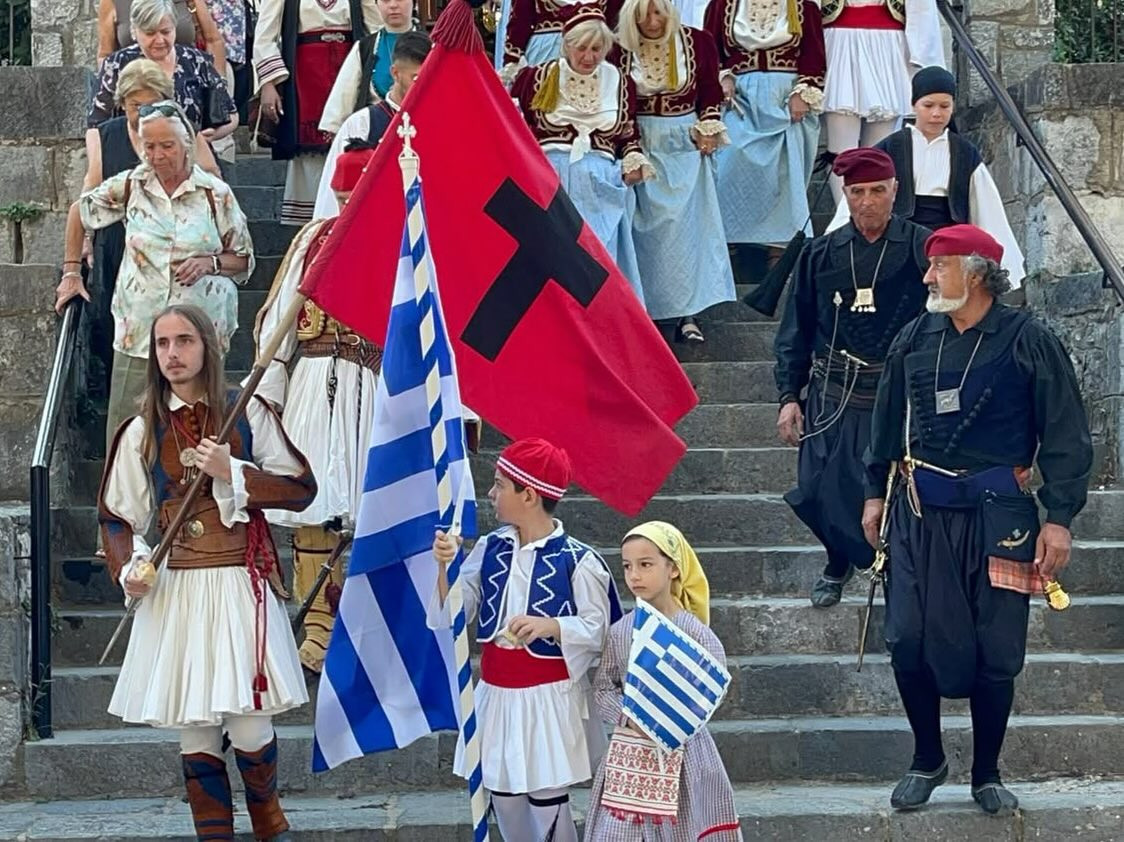Η επέτειος των διακοσίων ετών από τη μάχη της Πιάνας (photos)