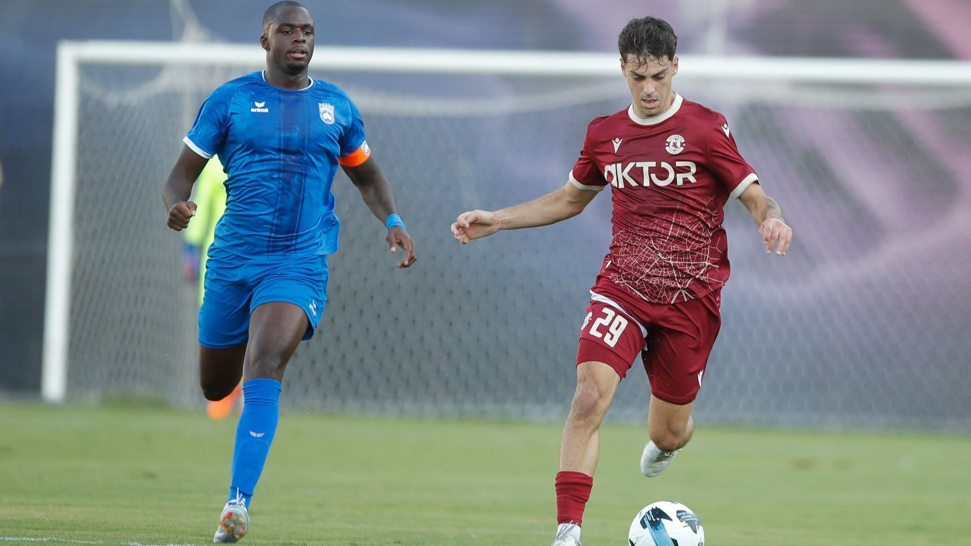 Σε αυτό το ματς θα εκτίσει ο Πομόνης