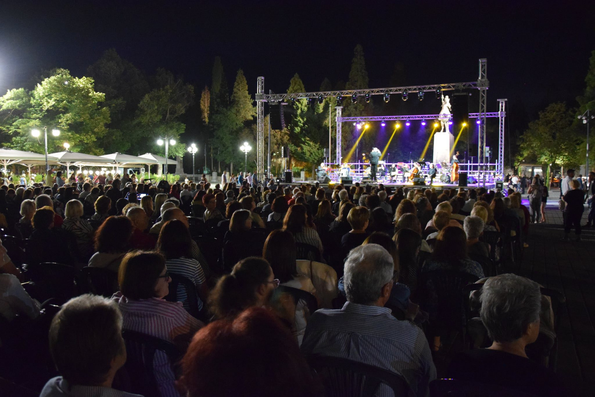 Η Τρίπολη τίμησε τα 100 χρόνια από τη γέννηση του Μίκη Θεοδωράκη (photos)