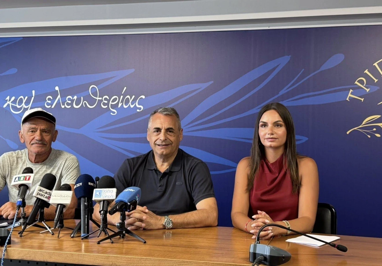 «Ο Δήμος Τρίπολης σχεδιάζει μία τριήμερη αθλητική γιορτή για να τιμήσει τον Γιάννη Κούρο το 2026»