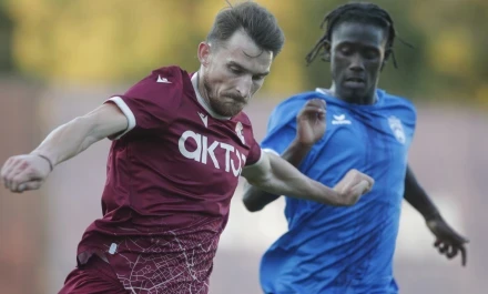 Στο δρόμο της Εθνικής ο Γιαμπλόνσκι