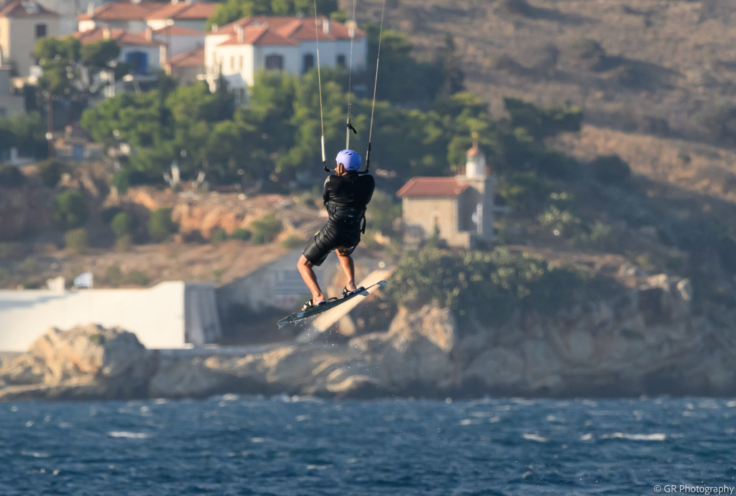 Εκλεψε τις εντυπώσεις το ολυμπιακό Kiteboarding & Freestyle που παρουσιάστηκε στη Βόρεια Κυνουρία