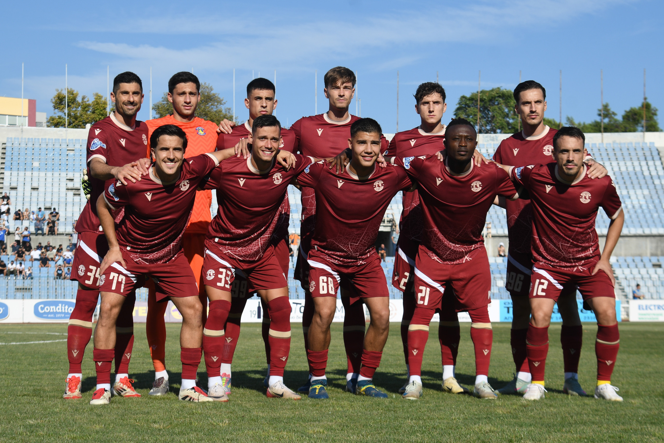 Ο ASTERAS B' θέλει να κάνει... σεφτέ κόντρα στον Νέστο Χρυσούπολης