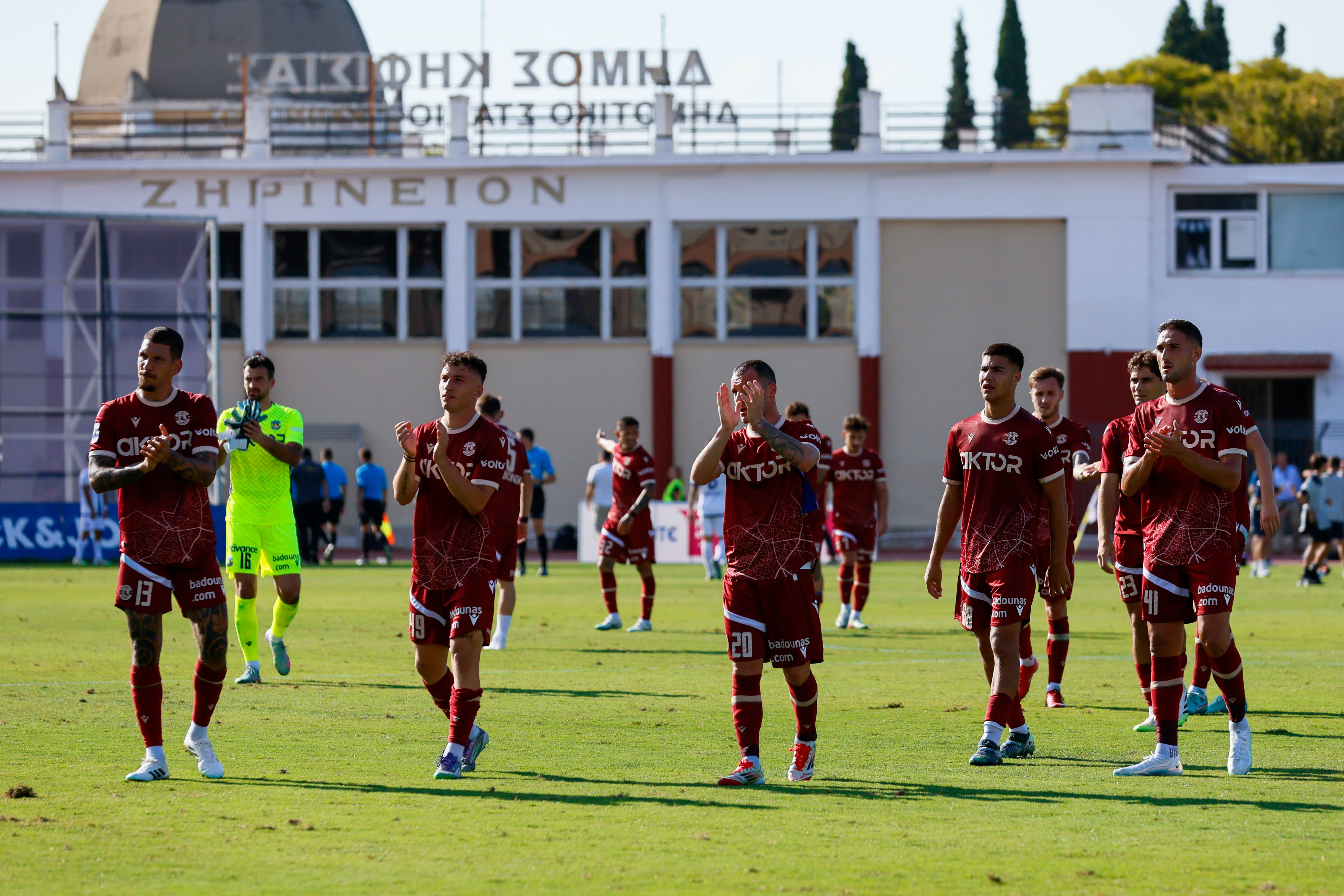 Η βαθμολογία μετά την πρεμιέρα της League Phase του Κυπέλλου Ελλάδας