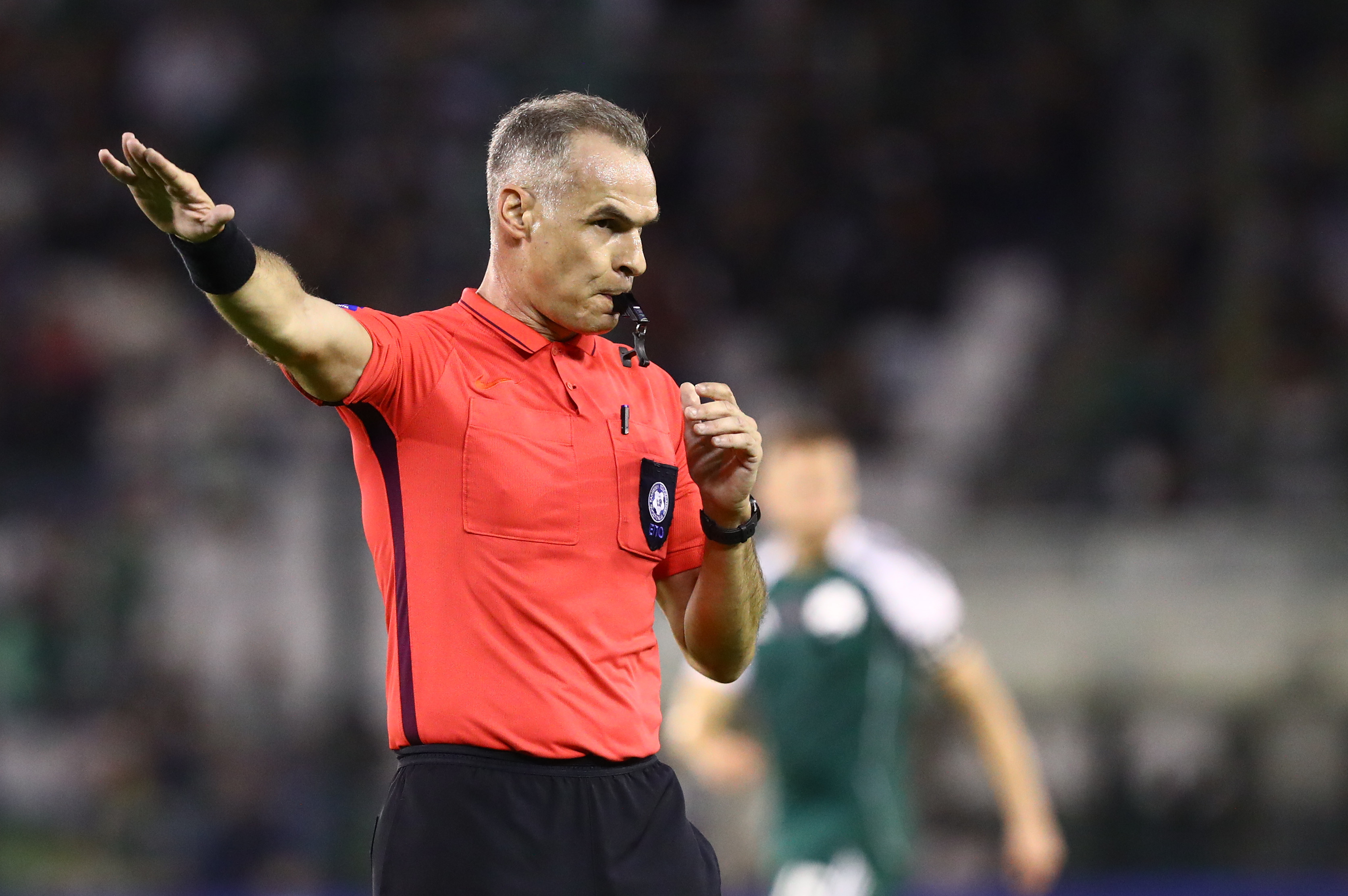 Σκληρή ανακοίνωση κατά Τζήλου - "Δεν τον θέλουμε ξανά σε αγώνα της ομάδας μας"