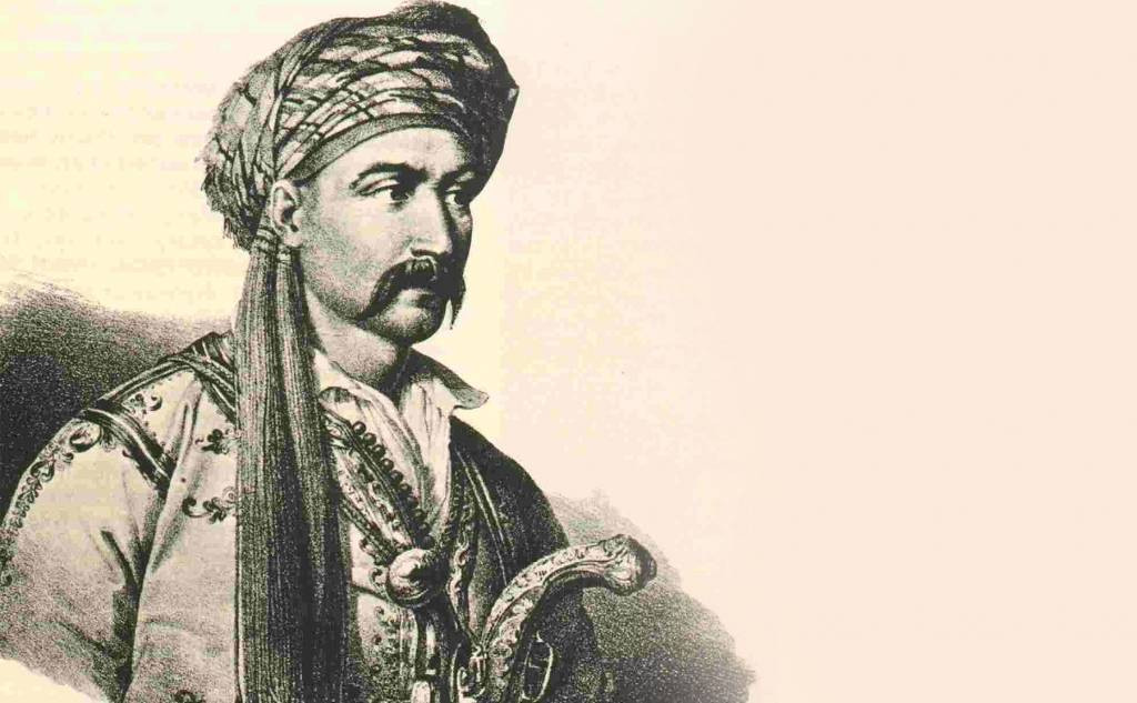 Νικήτας Σταματελόπουλος: Ο ασυμβίβαστος, ανιδιοτελής και άτεγκτος ήρωας της Επανάστασης