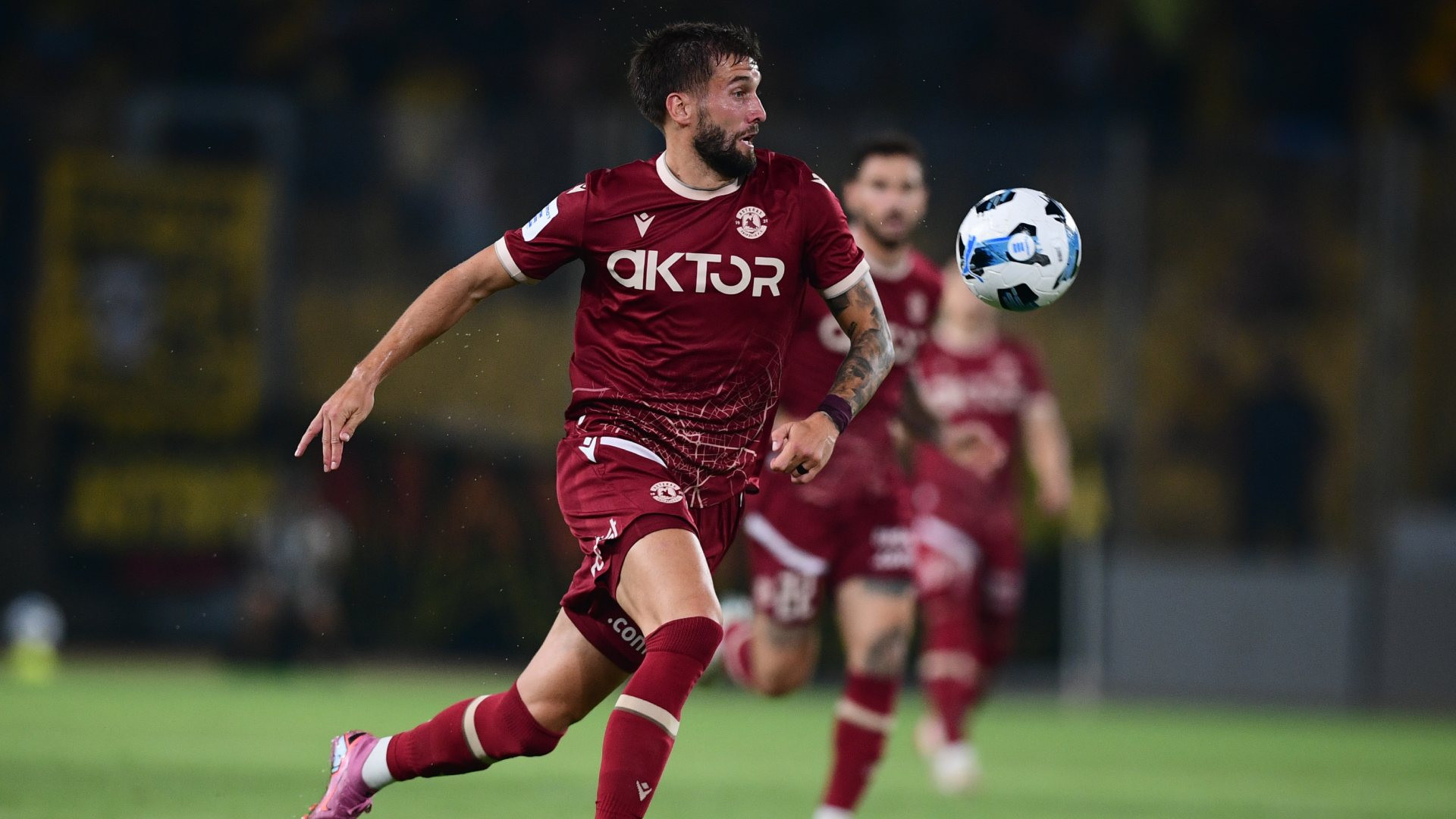 Το αγωνιστικό πρόγραμμα των ομάδων του ASTERAS AKTOR για το Σαββατοκύριακο (13-14/09)