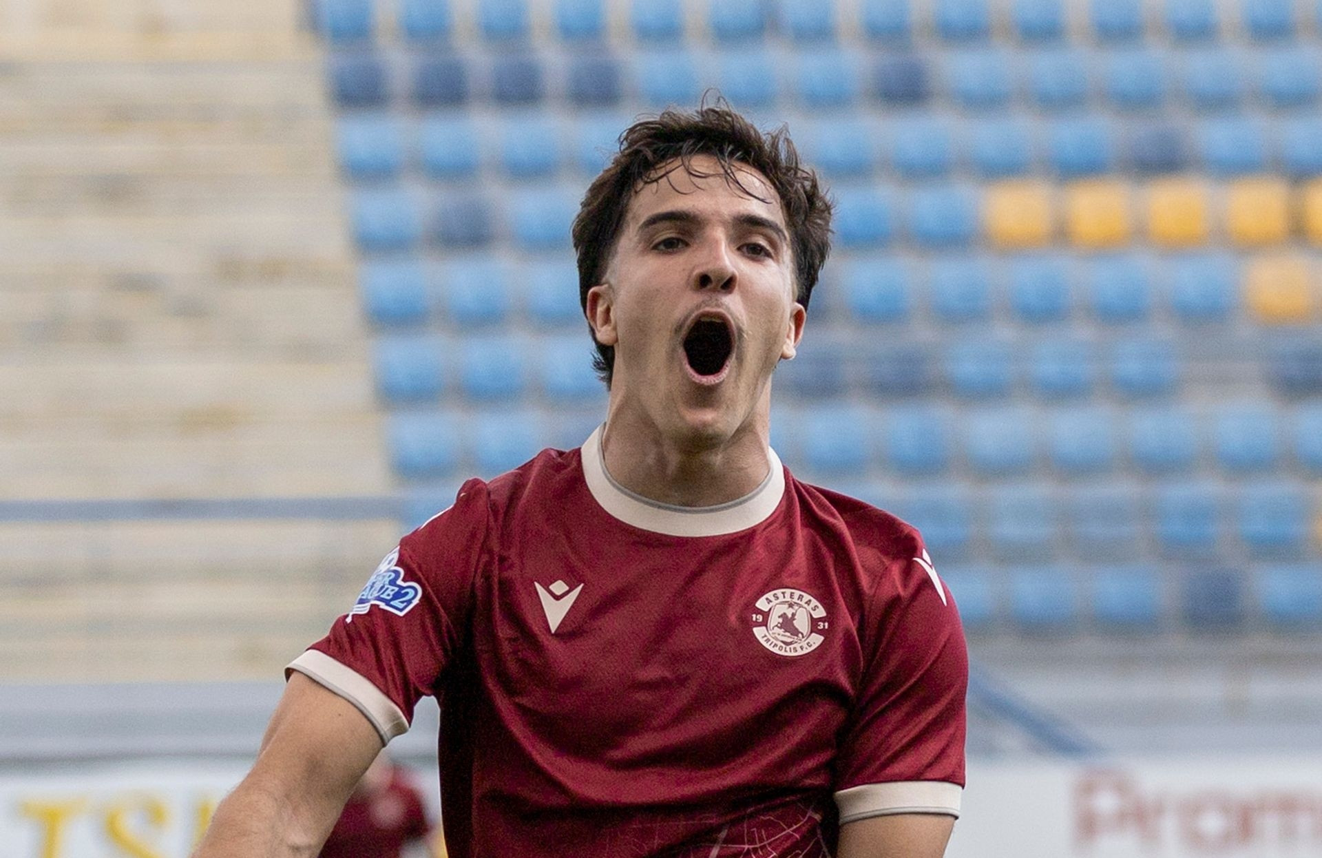 Το "τρένο" του Αστέρα AKTOR Β συνεχίζεται