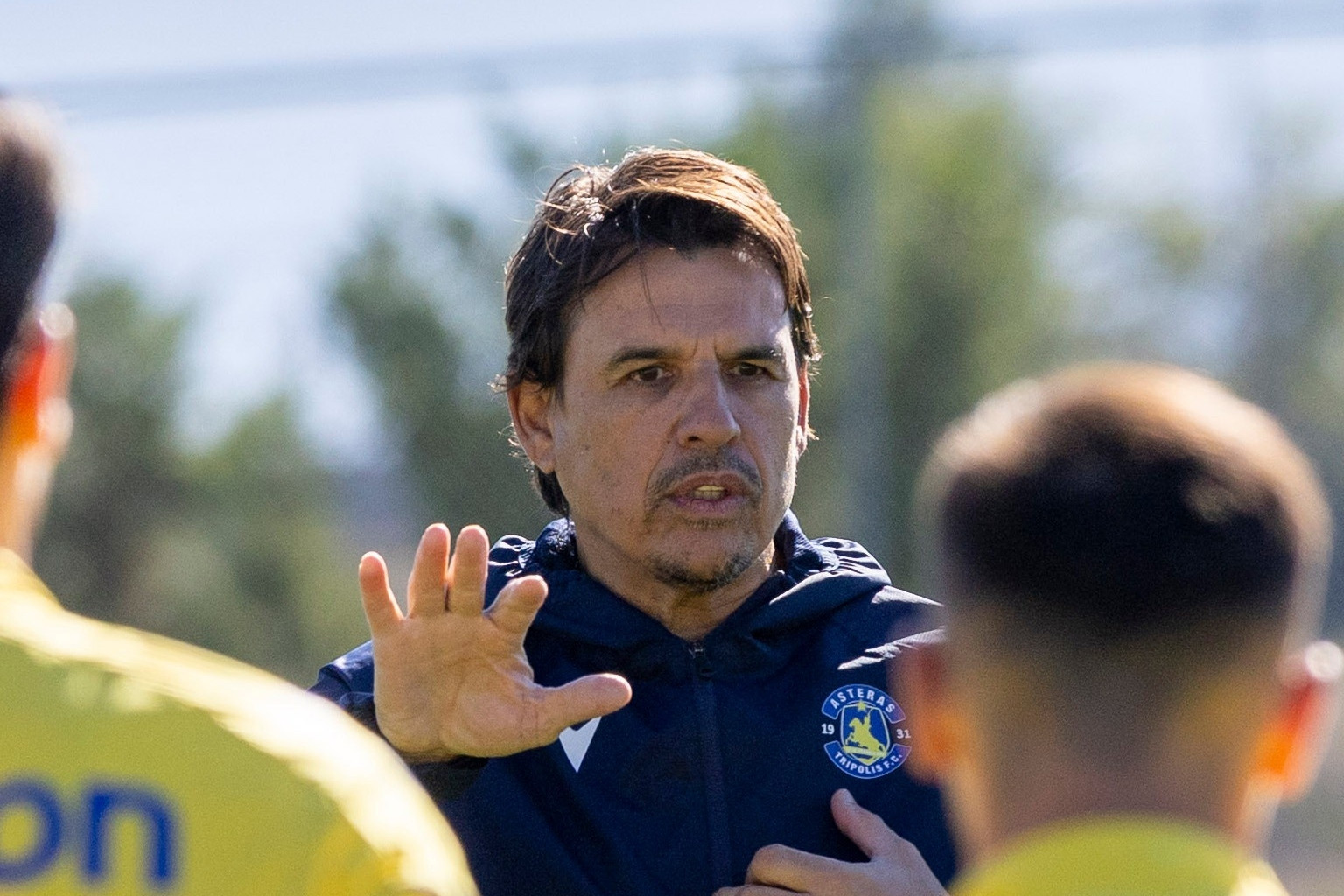 Έτοιμος για Παναιτωλικό ο ASTERAS AKTOR