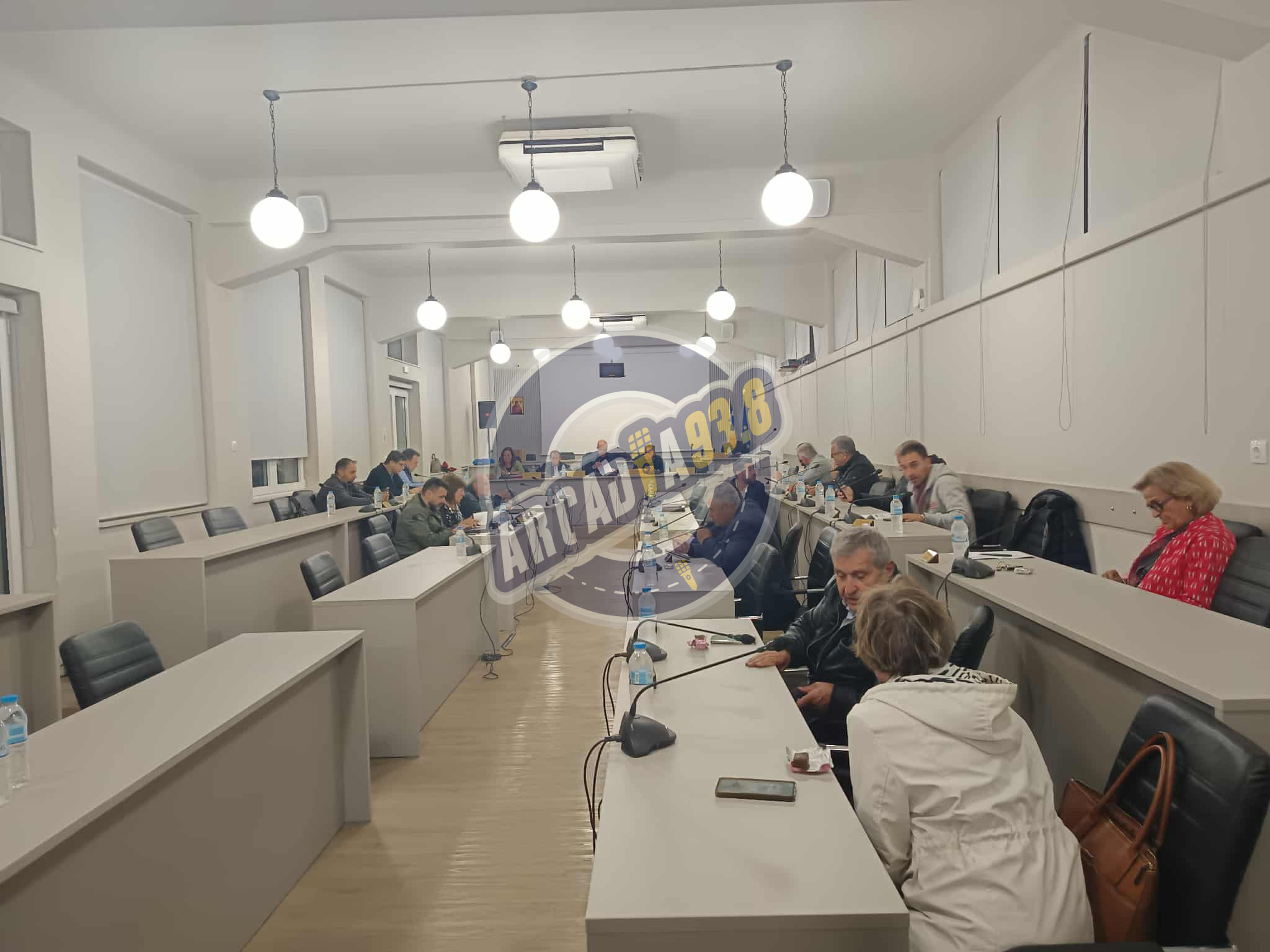 Στις 30 Δεκεμβρίου η συνεδρίαση λογοδοσίας του Δημοτικού Συμβουλίου Τρίπολης