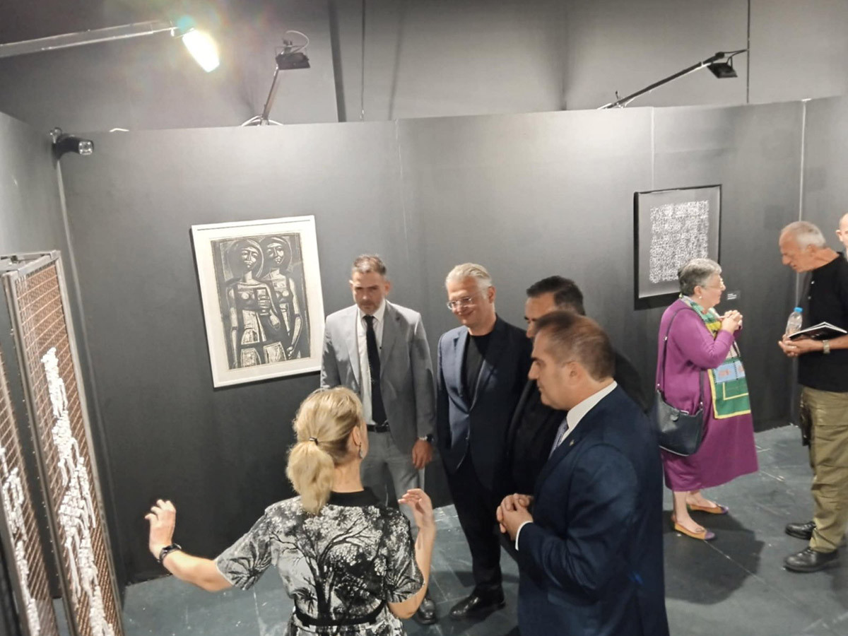 Δημήτρης Πτωχός: "Χτίζουμε τη σύγχρονη ταυτότητα της Πελοποννήσου μέσα από τον πολιτισμό"