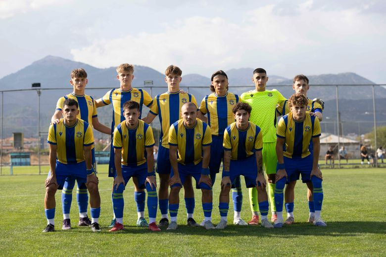Πρώτο τρίποντο για την Κ19