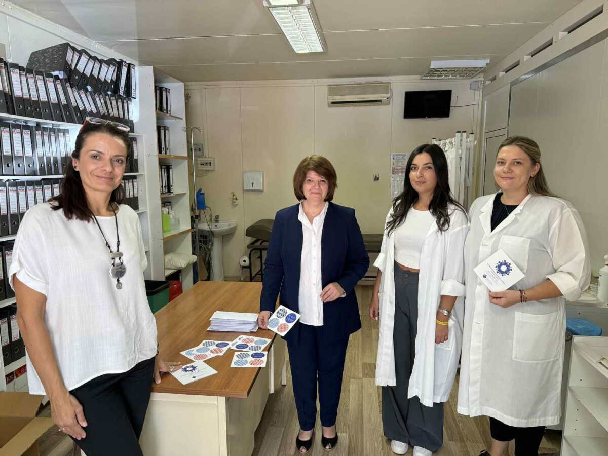 Με επιτυχία ολοκληρώθηκε η εθελοντική δράση για δωρεά μυελού των οστών στο Παναρκαδικό Νοσοκομείο Τρίπολης