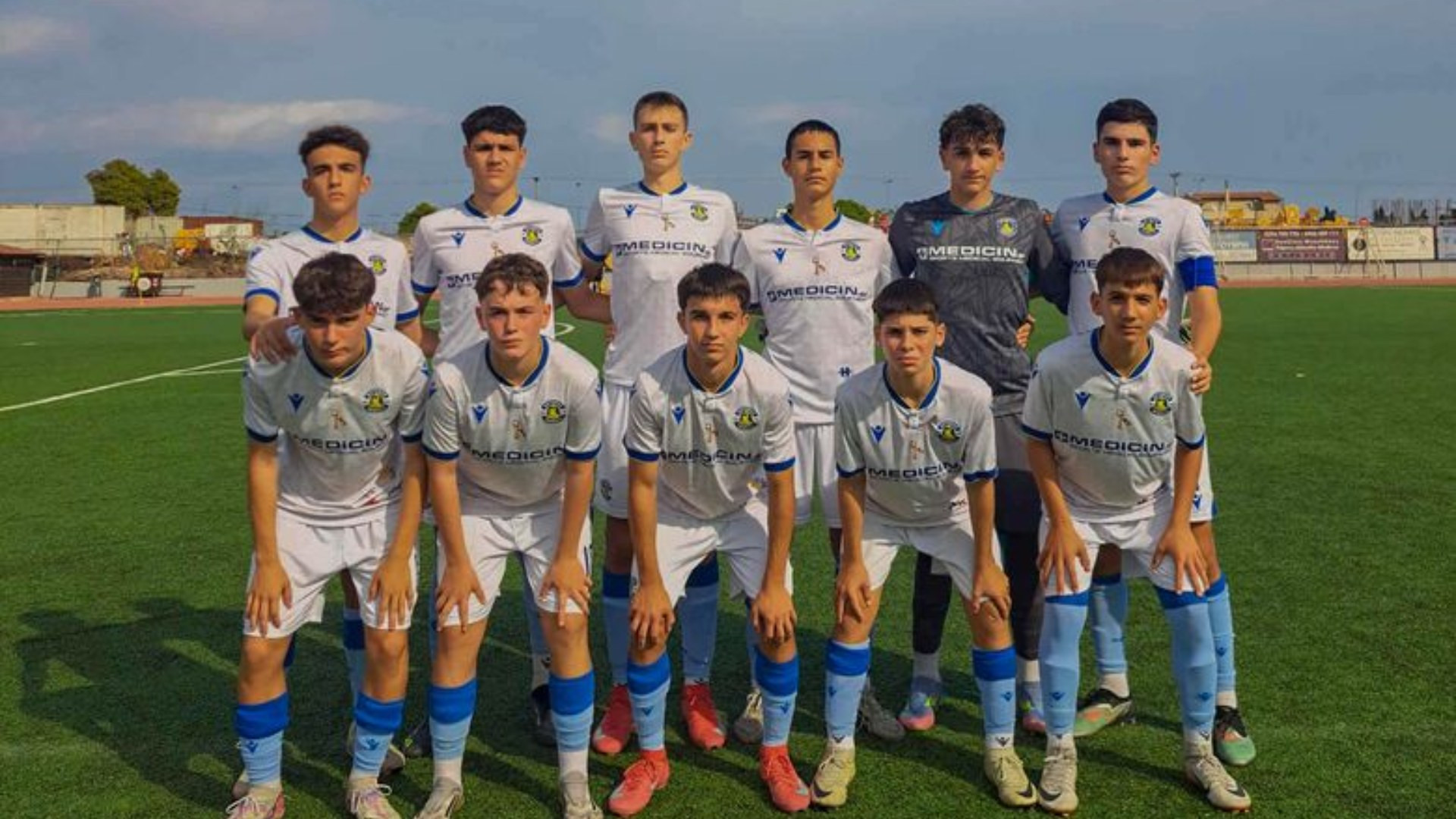 Τρία Αστεράκια στις προεπιλογές της Εθνικής Κ15