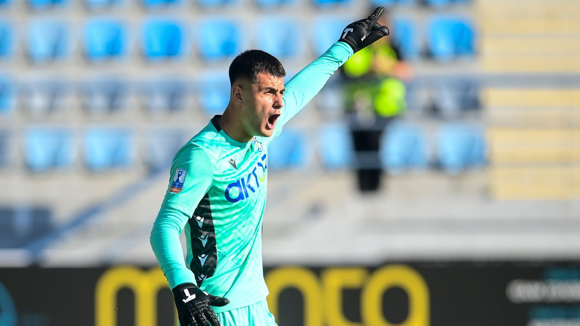 Η πεντάδα με τους "βενιαμίν"