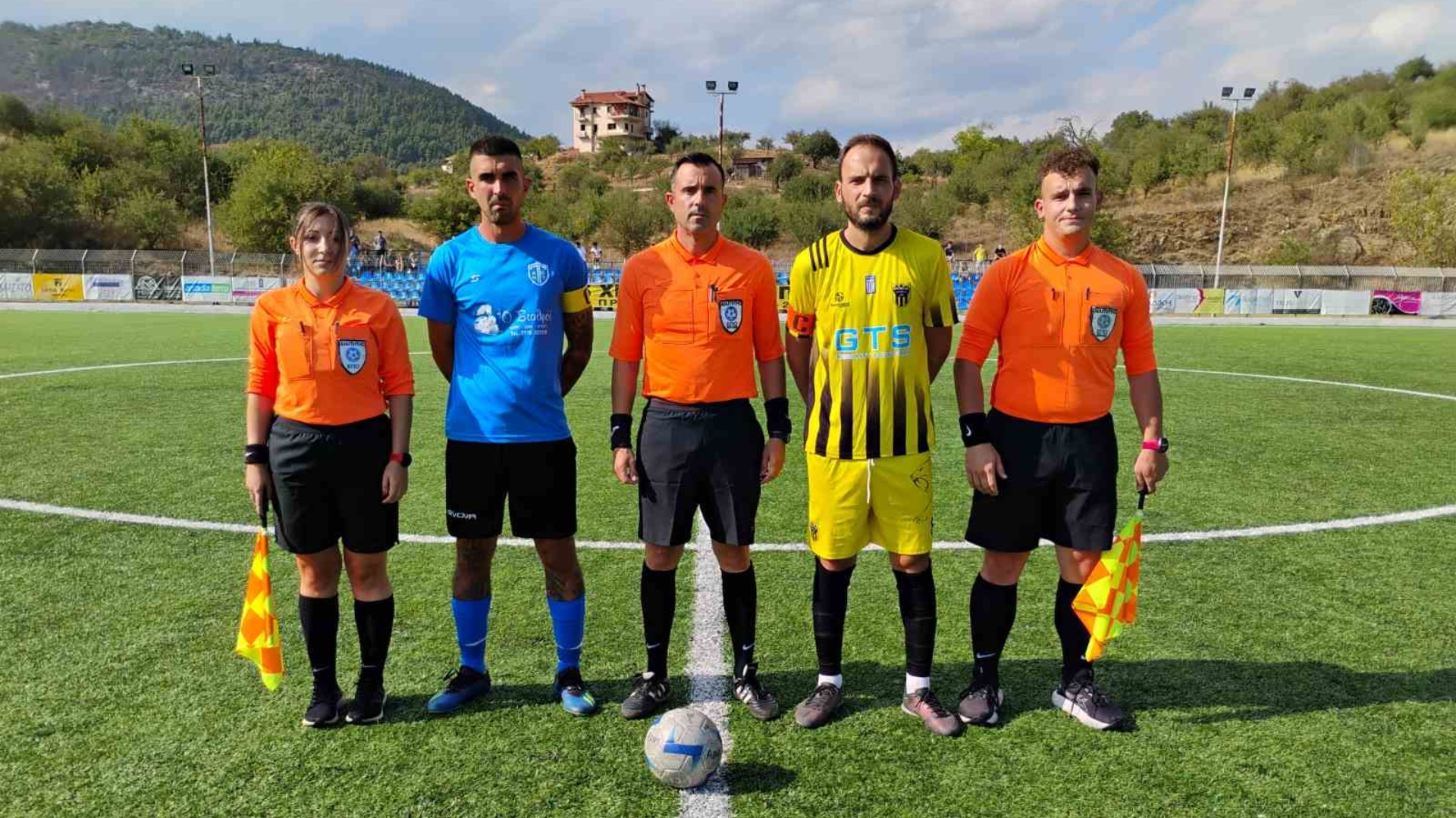 Βήμα πρόκρισης για Τεγέα, Πανθυρεατικό και Ηρακλή Βερβένων
