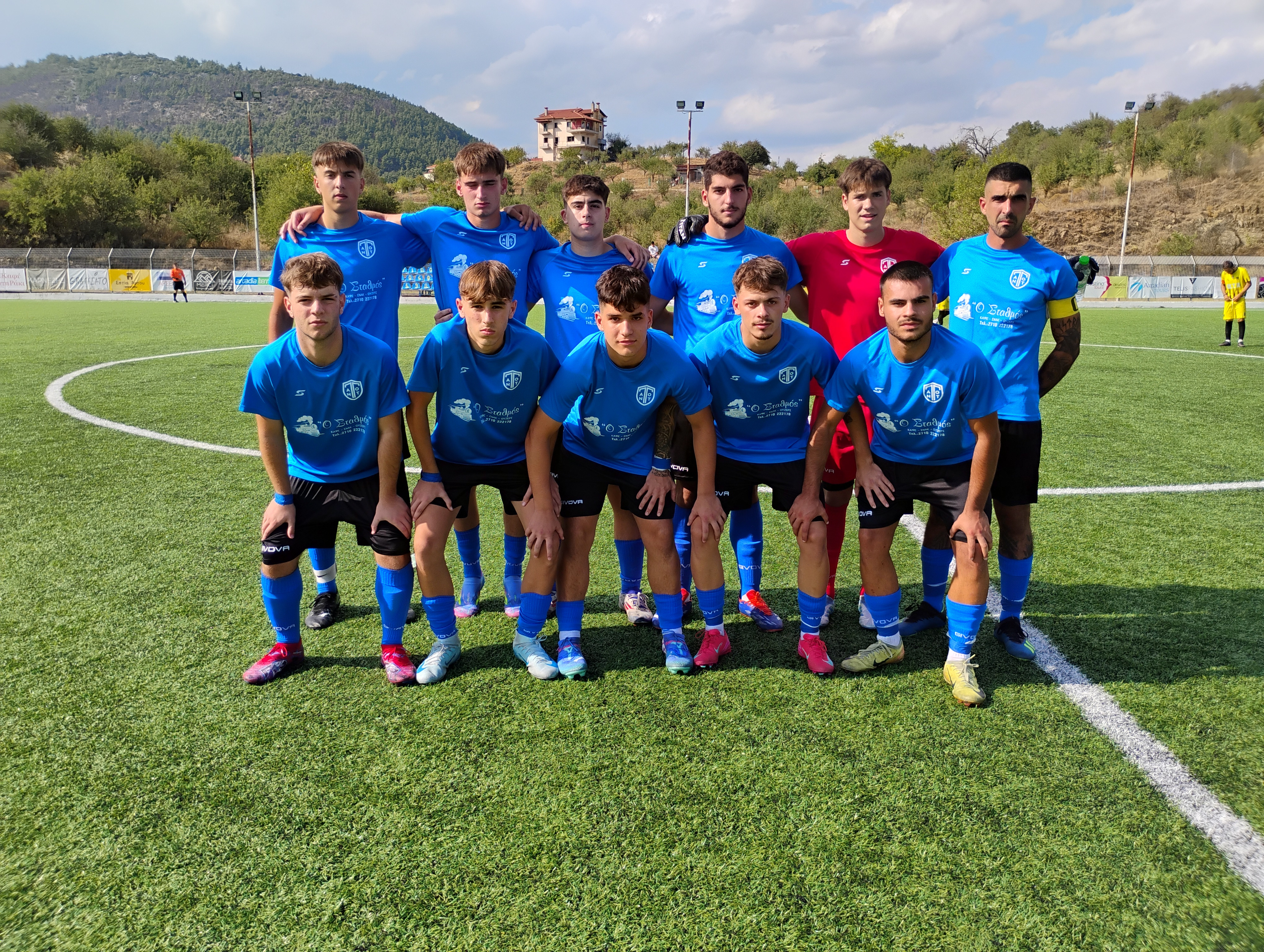 Οι «ακούραστοι» της Α’ Αρκαδίας