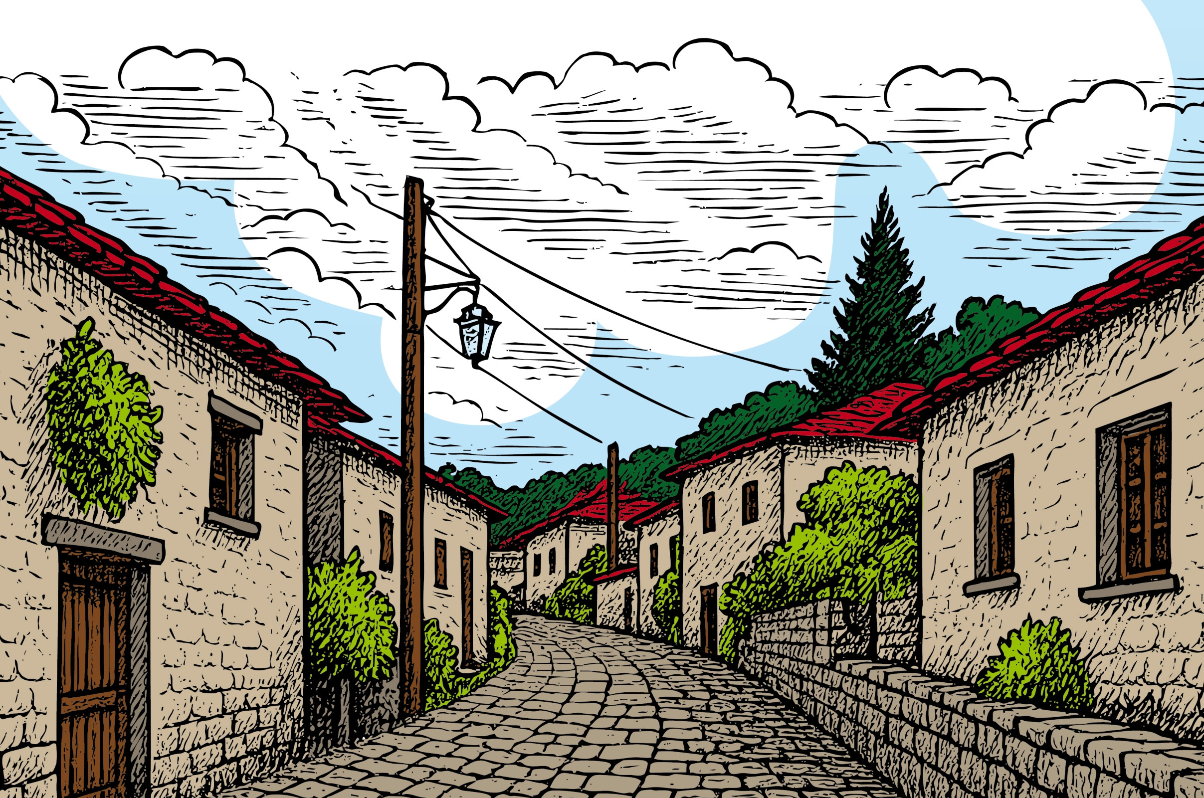 Σε όλη την Ελλάδα "ταξίδεψε" η Γορτυνία μέσω του Mega Channel