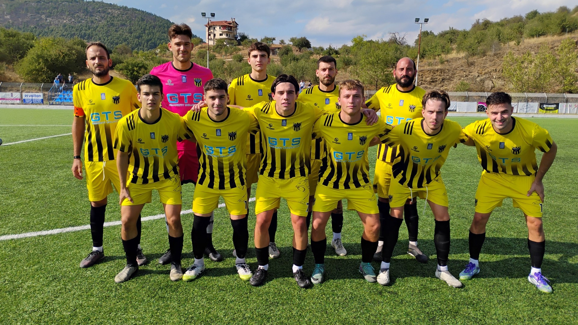 Τρίποντα για Πανθυρεατικό και Νέους Τρίπολης