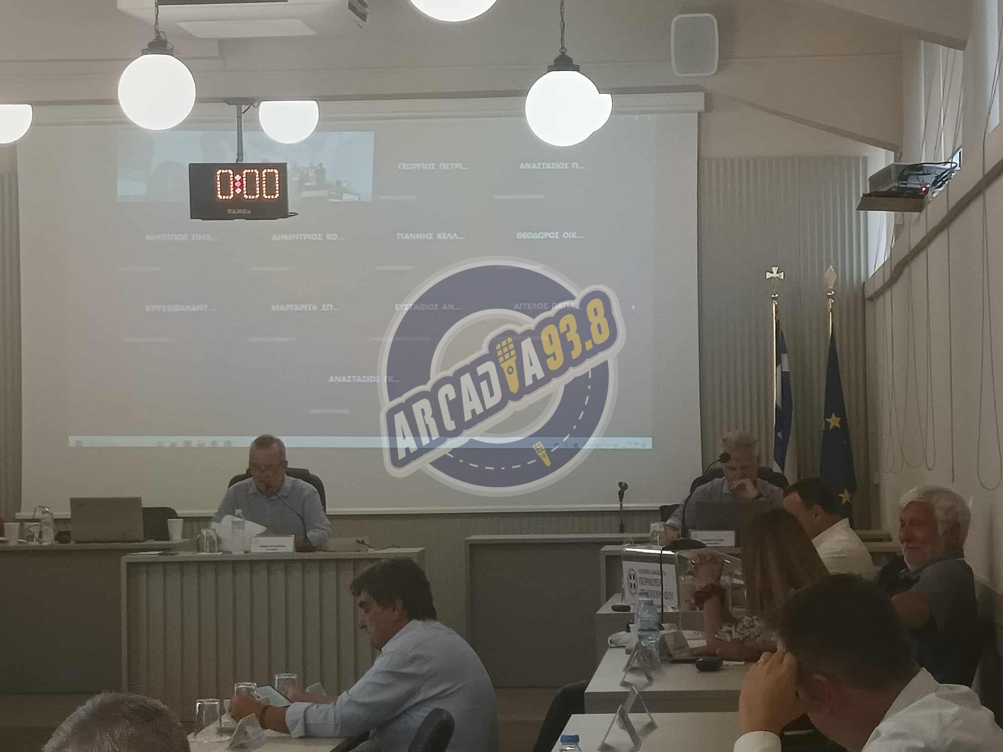 Προς έγκριση την Τετάρτη στο Πε.Συ. το Τεχνικό Πρόγραμμα για το 2026