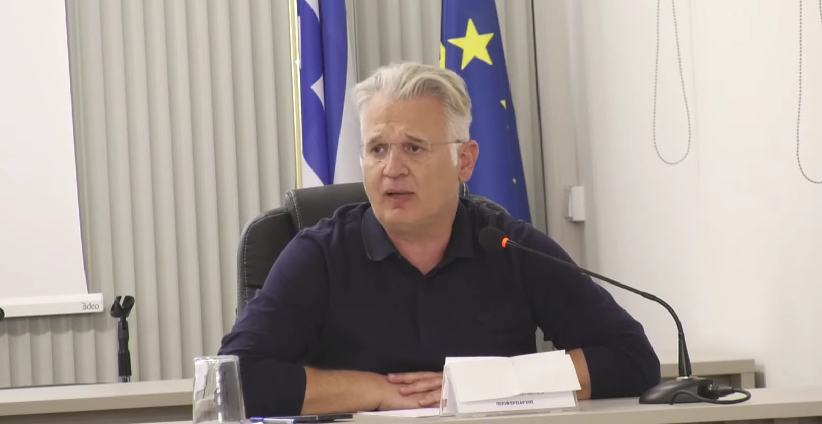 Συλληπητήριο μήνυμα του Δημήτρη Πτωχού για την αποδημία του πρώην Δημάρχου Κυπαρισσίας, Ηλία Τσίγγανου