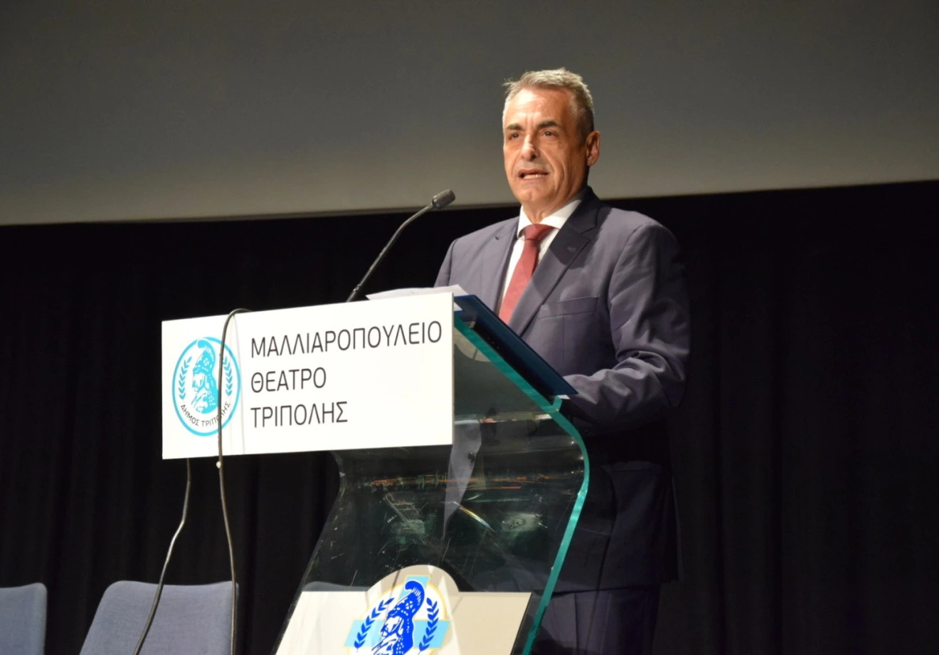 Κ. Τζιούμης: Δεν είμαστε παράλογοι, τα αιτήματά μας θα πρέπει να ικανοποιηθούν από την Κυβέρνηση" (ηχ.)