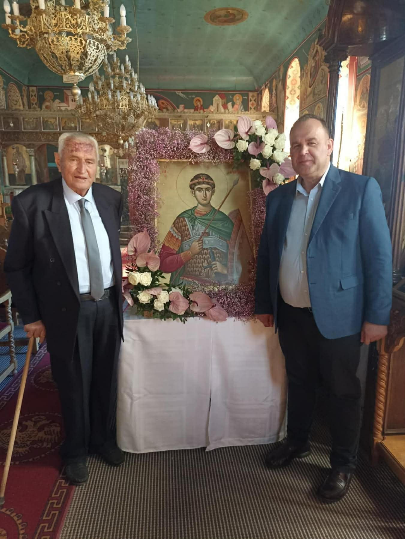 Συλλυπητήριο μήνυμα Ευ. Κούλη για τον Γιώργη Μητρόπουλο