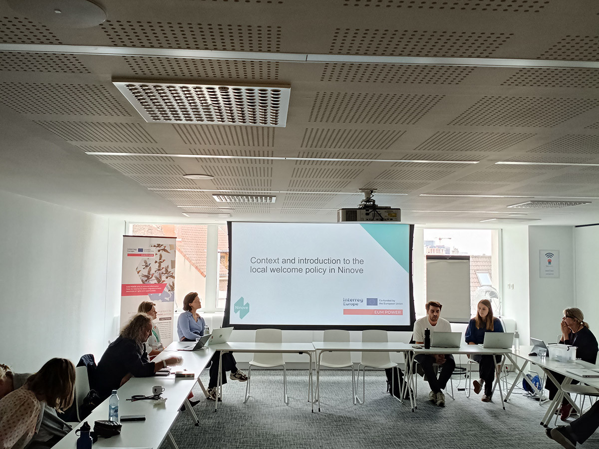 Η Περιφέρεια Πελοποννήσου στην 1η Διαπεριφερειακή Συνάντηση του έργου EUM Power – Interreg Europe