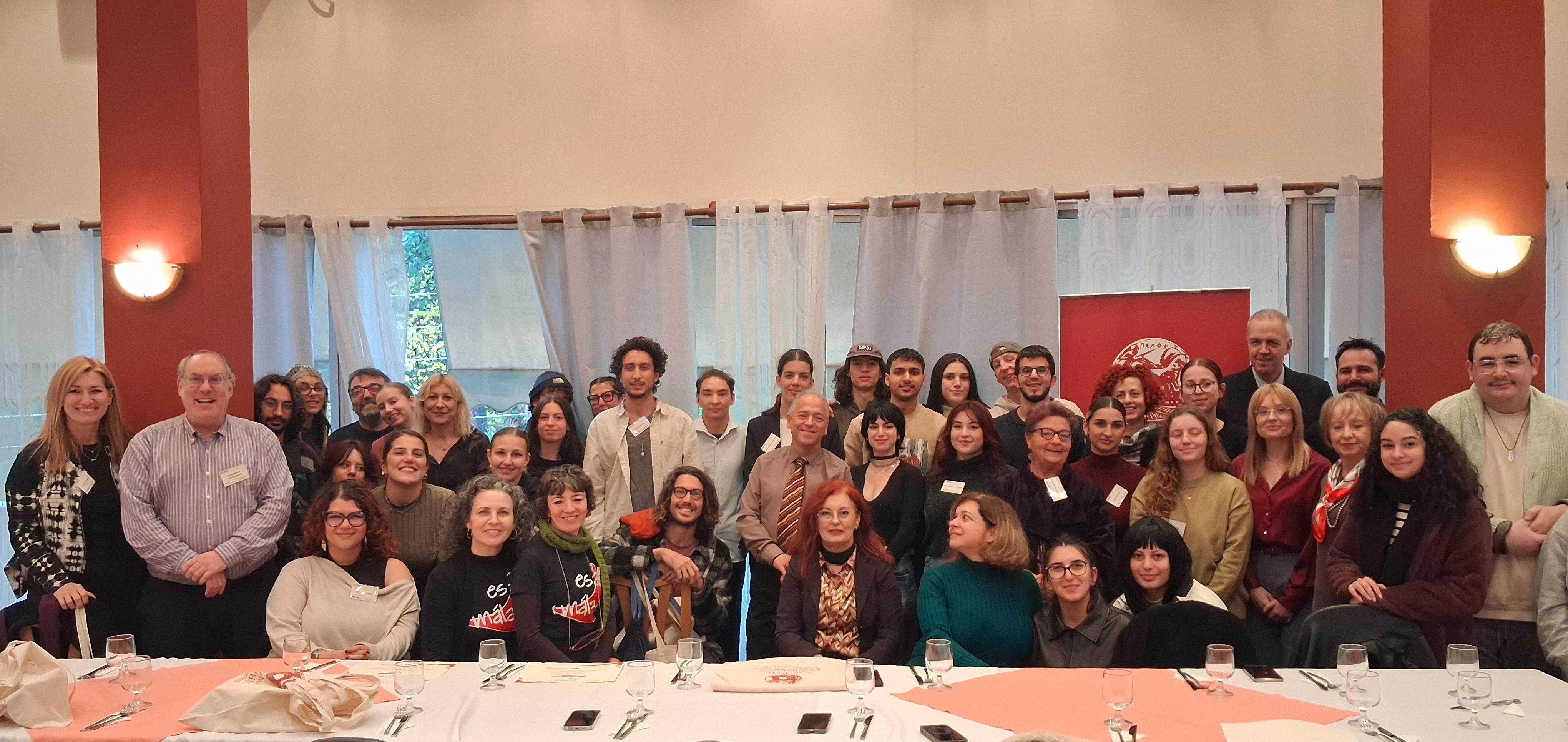 Το ΠΑΠΕΛ υποδέχτηκε φοιτητές του προγράμματος ERASMUS