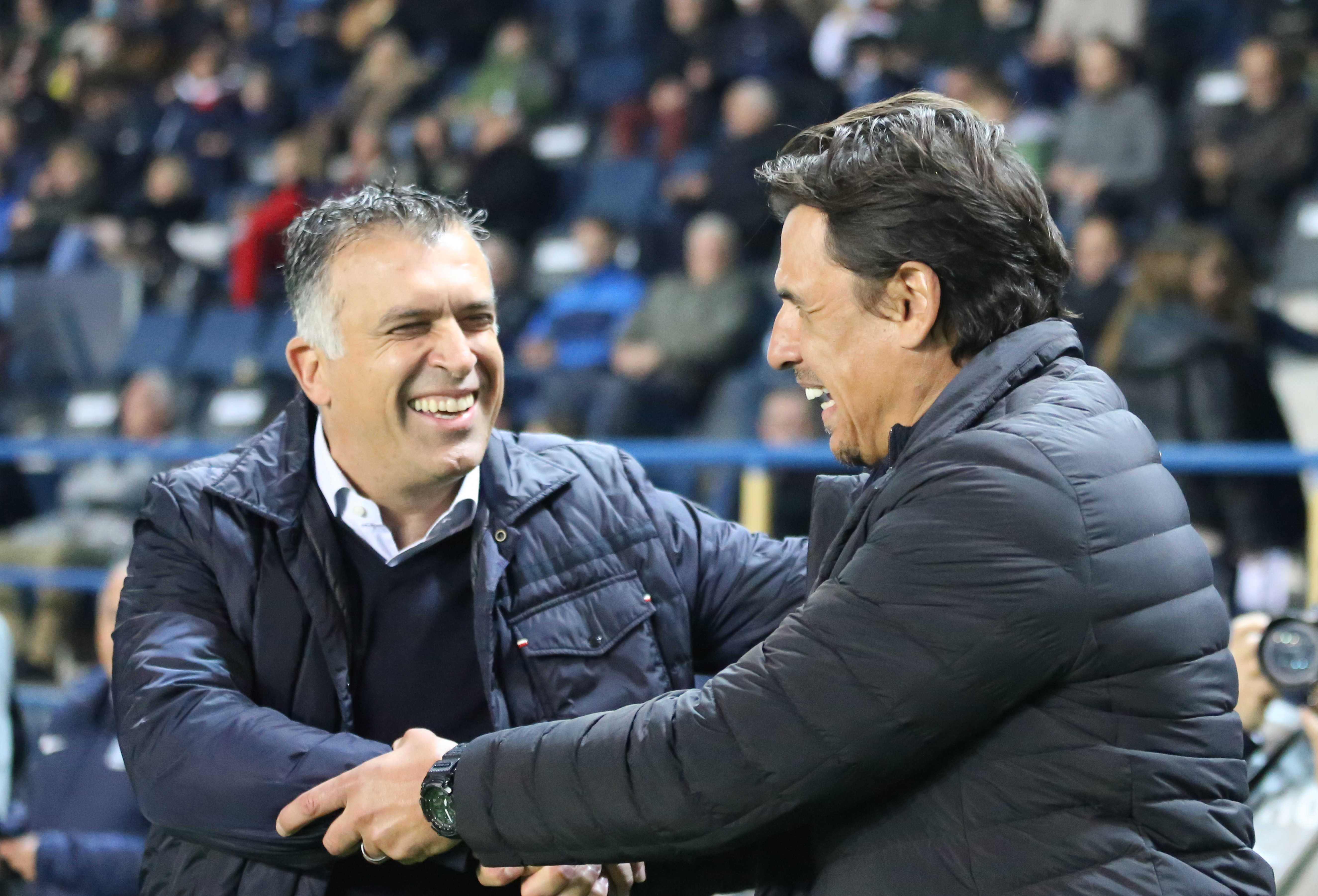 Οι κόντρες των Κόουλμαν και Αναστασίου στο παρελθόν