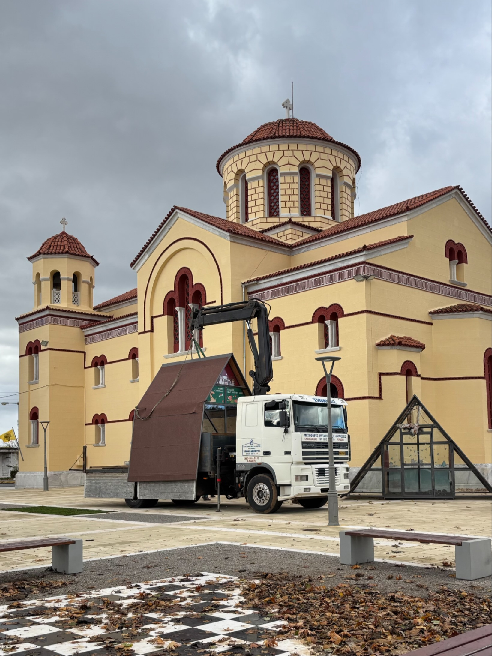 Οι Ρίζες Αρκαδίας προετοιμάζονται για τη Χριστουγεννιάτικη γιορτή