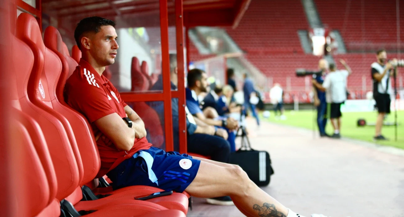 Το τετ α τετ Μεντιλίμπαρ με Γιάρεμτσουκ που λέει πολλά…